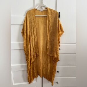 Free People Beach Coverup